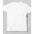 Çocuk Mikro Jarse T-Shirt Beyaz 140 ( 7-8 Yaş )