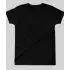Çocuk Mikro Jarse T-Shirt Siyah 140 ( 7-8 Yaş )