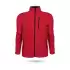 DAVRAZ SOFTSHELL KIRMIZI XL  MONT