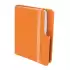 HASKÖY TURUNCU TARİHSİZ DEFTER (11X14 CM)