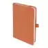 İNCEK TURUNCU TARİHSİZ DEFTER (9X14 CM)