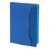 KORU LACİVERT TARİHSİZ DEFTER (15X21 CM)