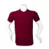 Lacoste T-Shirt - BORDO XL