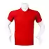 Lacoste T-Shirt - KIRMIZI 4XL