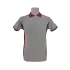 Lacoste T-Shirt -STR- GRİ/KIRMIZI XXL