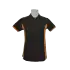 Lacoste T-Shirt -STR- SİYAH/TURUNCU 4XL