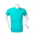 Lacoste T-Shirt -STR- TURKUAZ S