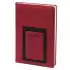 MEŞRUTİYET KIRMIZI TARİHSİZ DEFTER (15X21 CM)