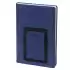 MEŞRUTİYET LACİVERT TARİHSİZ DEFTER (15X21 CM)