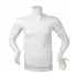 Mikro Jarse Basic T-Shirt ECO Beyaz 3XL