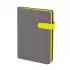 ORAN SARI TARİHSİZ DEFTER (13X21 CM)