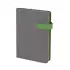 ORAN YEŞİL TARİHSİZ DEFTER (13X21 CM)