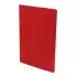 OSTİM KIRMIZI TERZİ DİKİŞLİ DEFTER (9X14 CM)