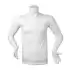 Penye T-Shirt - BEYAZ XXL
