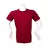 Penye T-Shirt - BORDO L