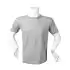 Penye T-Shirt - GRİ