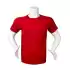 Penye T-Shirt - KIRMIZI 4XL