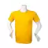 Penye T-Shirt - SARI 4XL