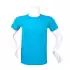 Penye T-Shirt - TURKUAZ