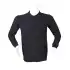 Polo Yaka İki İplik STR Sweatshirt Lacivert XL