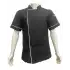 Siyah Aşçı Gömleği 3XL