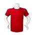 Standart Penye T-Shirt Kırmızı XS