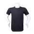 Standart Penye T-Shirt Lacivert L