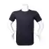 Standart Penye T-Shirt Lacivert XS
