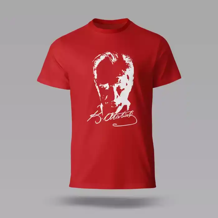 23 Nisan Baskılı Tişört 10 S