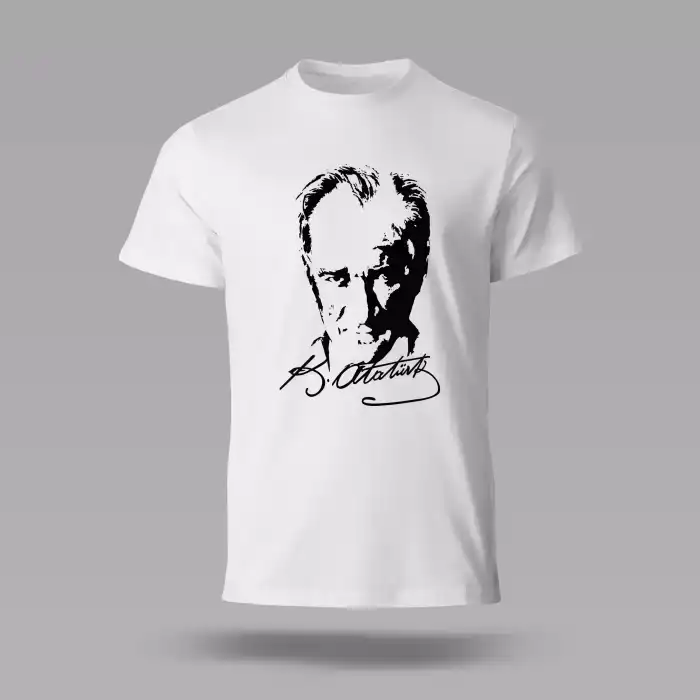 23 Nisan Baskılı Tişört S