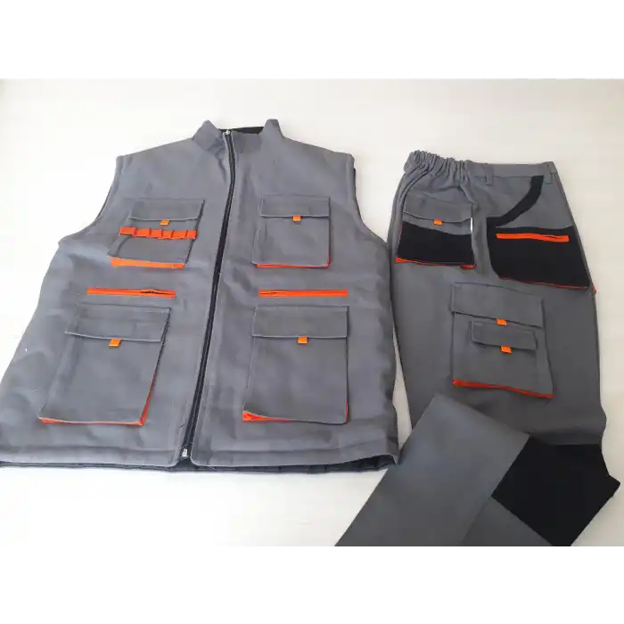 Avangart Takım İş Elbisesi 3XL