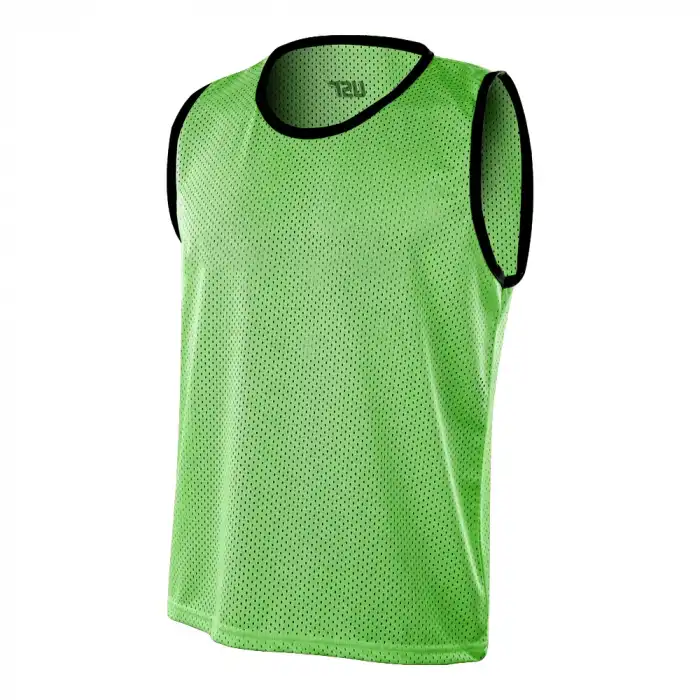 Biyeli Antrenman Yeleği Yeşil