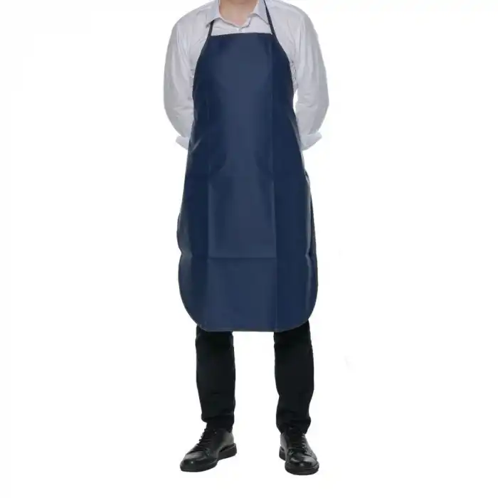 Bulaşik Önlüğü PVC Lacivert