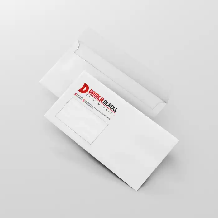 Diplomat Zarf Pencereli