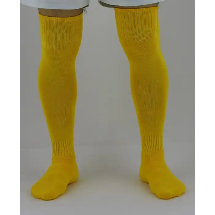 Futbol Çorap Sarı