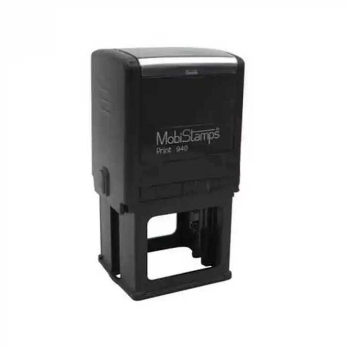 Kaşe Mobistamps 940 Mavi Keçe