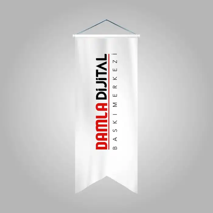 Kırlangıç Bayrak Saten