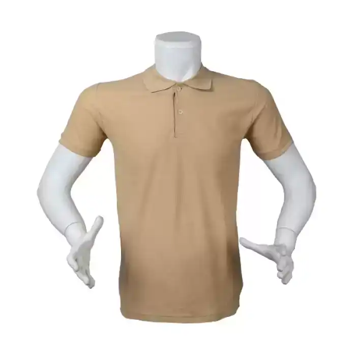 Lacoste T-Shirt - BEJ XXXL