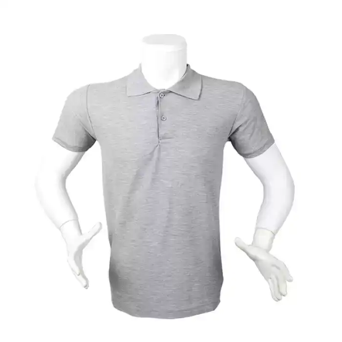 Lacoste T-Shirt - GRİ XXL