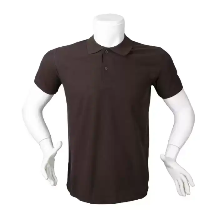 Lacoste T-Shirt - KAHVERENGİ XL