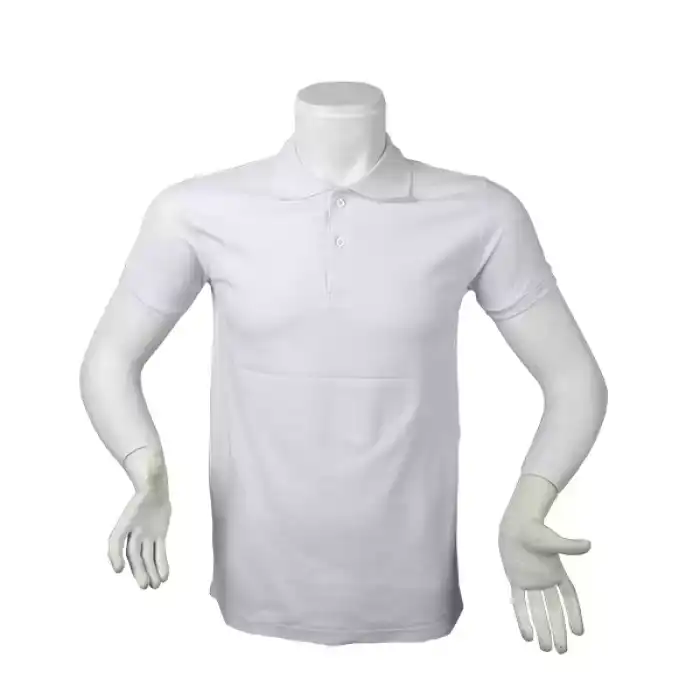 Lacoste T-Shirt -STR- BEYAZ L