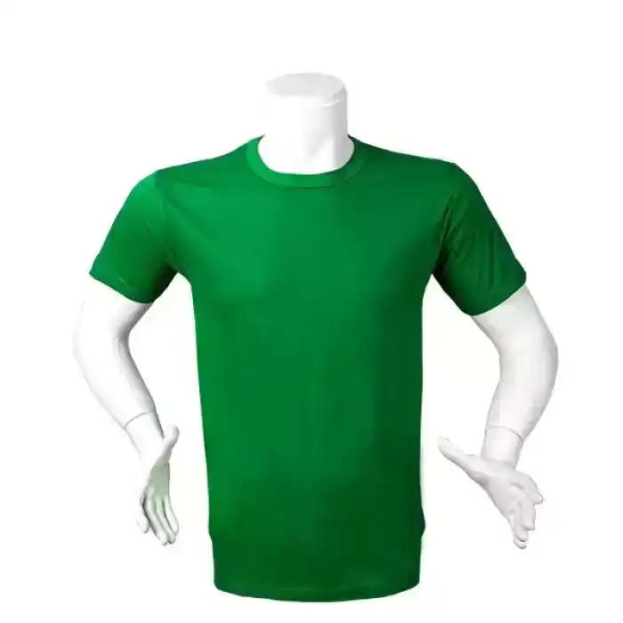 Mikro Jarse Basic T-Shirt ECO Yeşil L