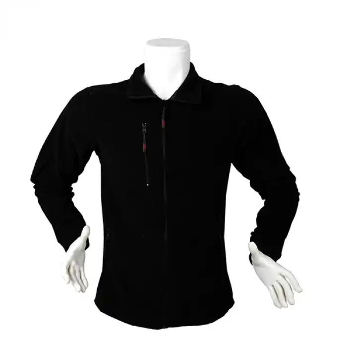 Polar Ceket - SİYAH