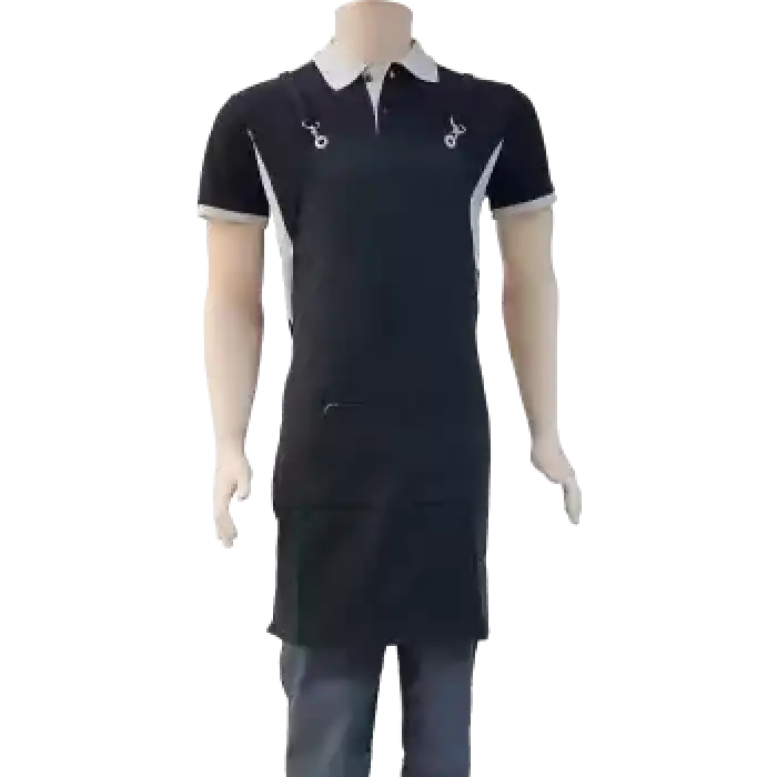 Premium KA Önlük Siyah