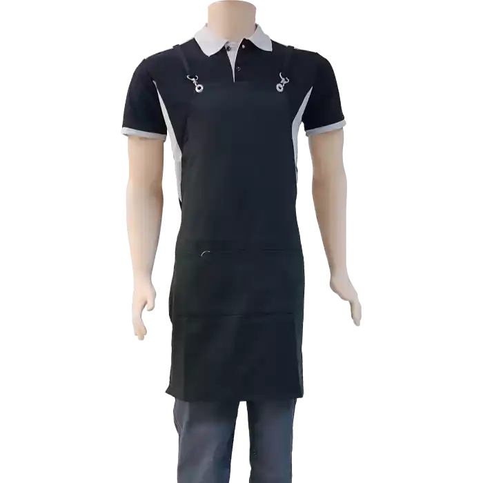 Premium MA Önlük Siyah