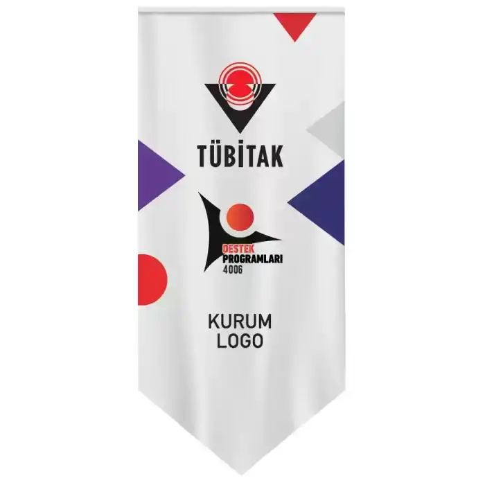 Tübitak Flama Bayrak 4006