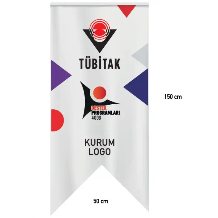 Tübitak Kırlangıç Bayrak 4006