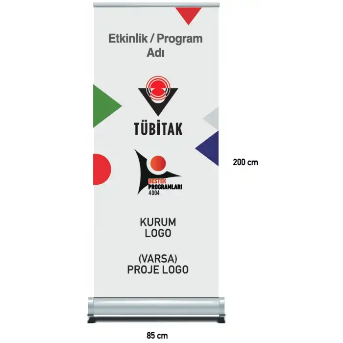 Tübitak Rollup 4004