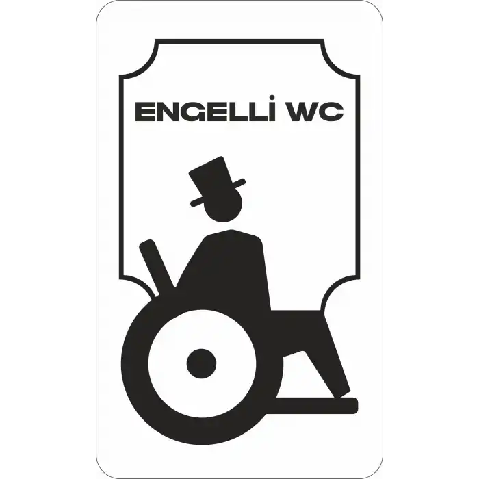 WC Engelli