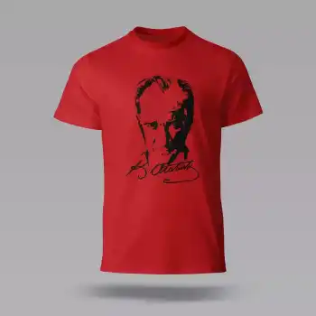 23 Nisan Baskılı Tişört 09 M